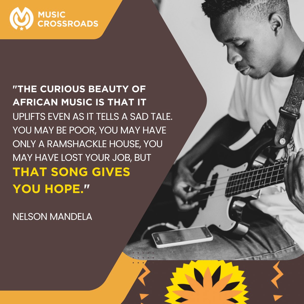 🥂To a Happy Week Music Crossroads Family ❤️

#monday #happyweek #musiclife #musicians #africanmusician #musicschool
