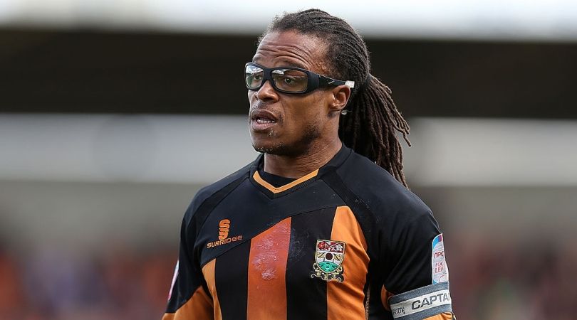 Happy 50th birthday to former player/captain/coach Edgar Davids... 