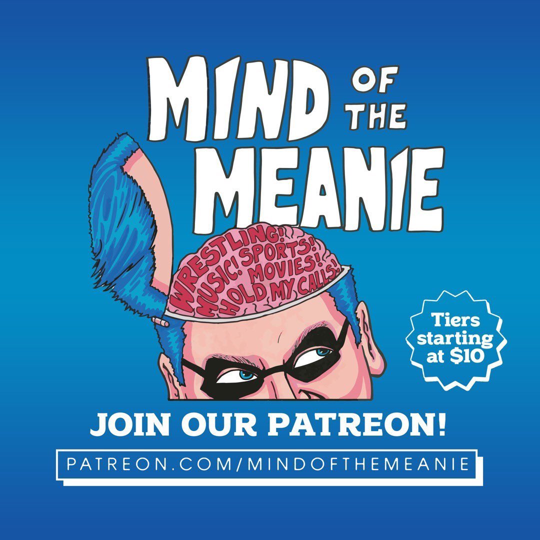 Mind of the Meanie tweet media