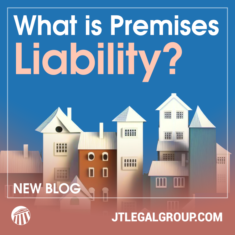 JTLegalGroup's tweet photo. What is premises liability and how can someone prove it? Learn more from our newest blog! 📖
--
#JTLegalGroup #NewBlog #MondayMotivation #DreamTeam https://t.co/Bx4rq5IX6z