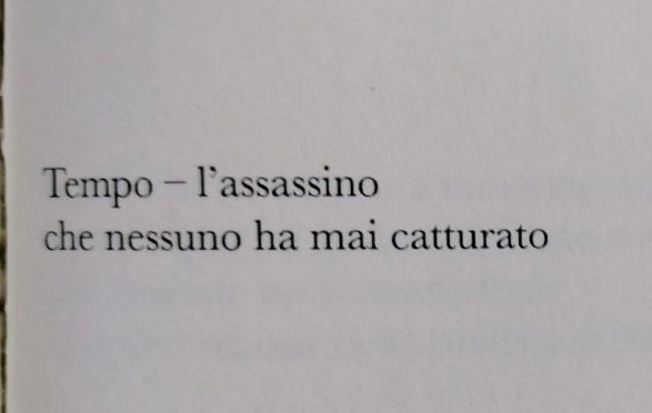 GiuseppeTurrisi's tweet photo. ...hai trovato il tempo? ⏳️

📝 #CharlesSimic

@CasaLettori @RetwittL @paoloigna1 @DavLucia @alycecappellaio @Vale22046 @RitaGodino @crucant @672Cilia @ehmobasta @innocente_evas @archivetro @Peppe2379 @adelestancati @clelialino1 @cecilia_fava @Mercurimc @Carmela_oltre https://t.co/7Hkj5RvppC