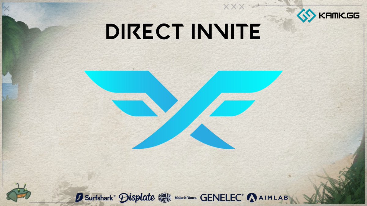 kamk_gg's tweet image. the FINAL team, rounding-off the Direct Invite's for the #SurfsharkVALORANTChallenge Main Event is the one-and-only @firefluxesports! 🔥

currently ranked 30th in the EU after placing Top 3 in the @valleague_tr playoffs, this roster is here to make an impact 👊

March 24-26. 🦈