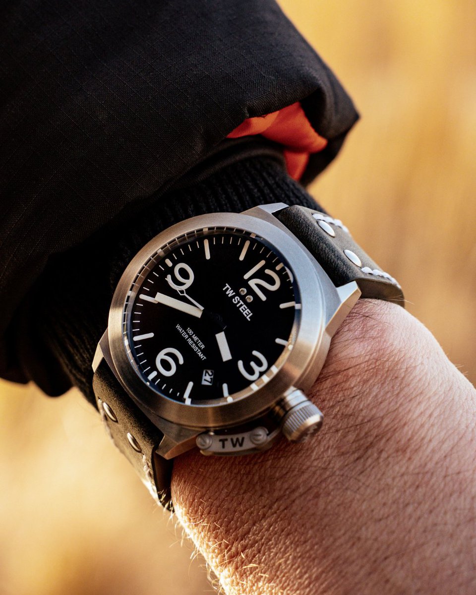 twsteel's tweet photo. There's no better timepiece for everyday life than a classic CS101.

#TWsteel #menswatch #menswatches #mensfashion #luxury #luxurywatches #watchfamilies #watchfam #watchcommunity #watchcollector #watchcollect #timepiece #twsteeltimepiece #timepieces #menstyle https://t.co/mNMLKMZLjV