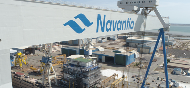 NavantiaOficial's tweet photo. ➡ Navantia y Pymar presentan al PERTE Naval proyectos por importe de 219 millones de euros
Los proyectos impulsados buscarán desarrollar un ecosistema industrial innovador para un sector naval competitivo, diversificado y sostenible.
#pertenaval #perte
https://t.co/oB1OULnjJT https://t.co/shAR0E0hSW