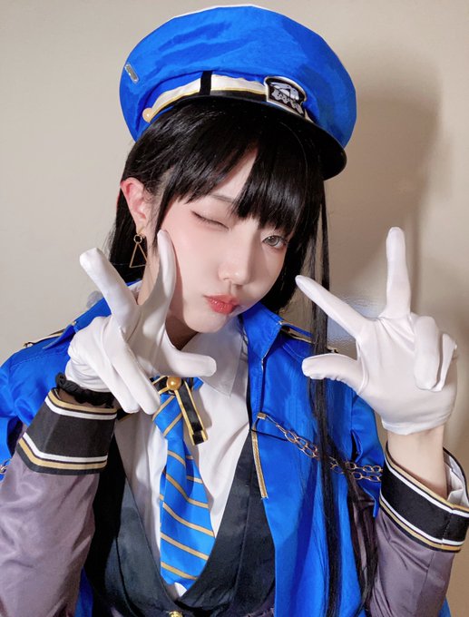 Twitterのコスプレ画像10