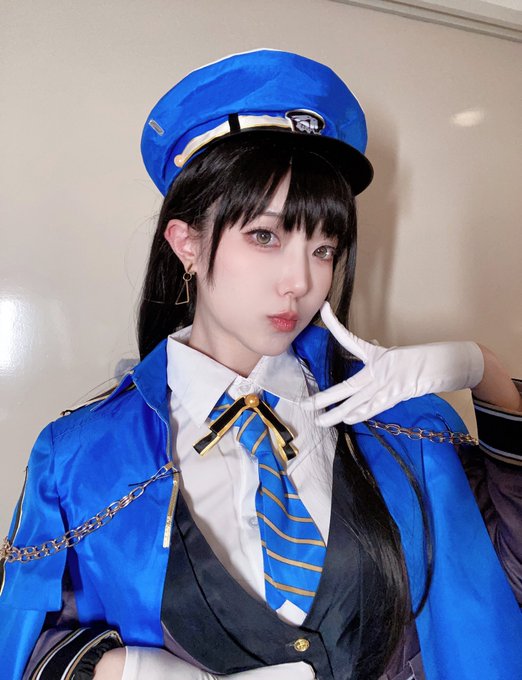 Twitterのコスプレ画像9