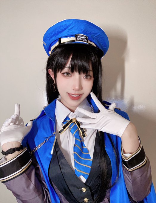 Twitterのコスプレ画像11