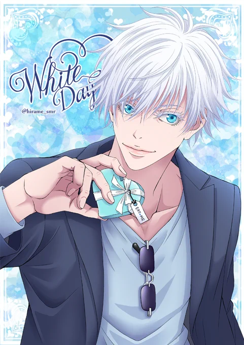 Happywhite day #ホワイトデー 