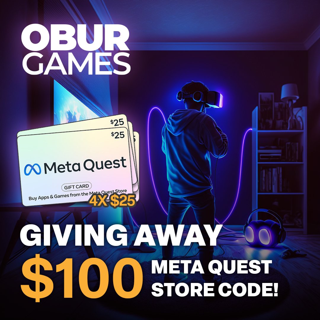 Meta Quest Gift Card