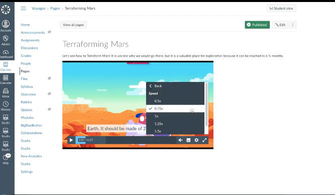 Canvas by Instructure on Twitter: