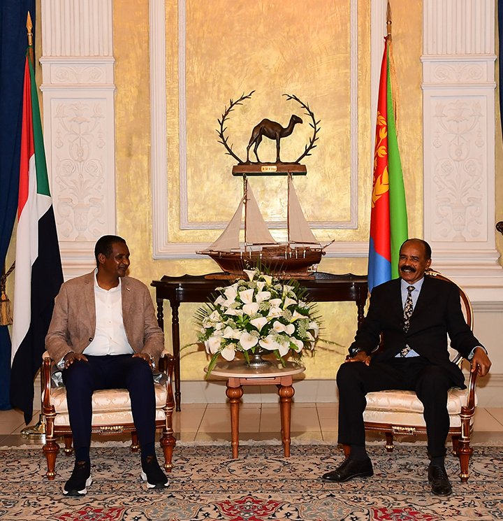 Eshèté Bekele tweet media