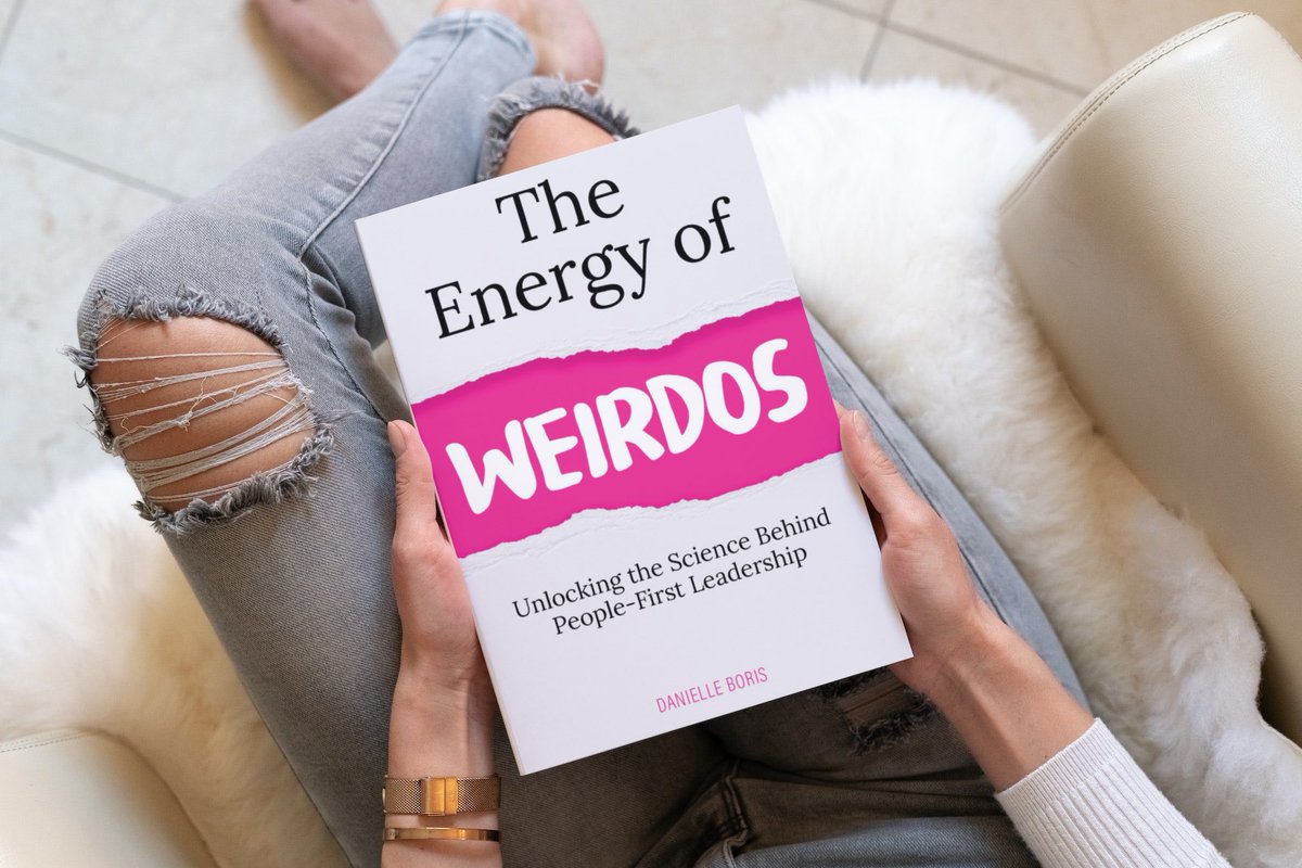 Danielle Boris tweet media