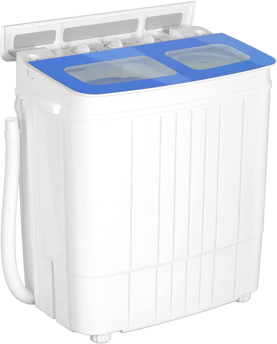 14 Best Mini Portable Washing Machine And Dryer Of 2023 | Reviews by Experts
luxbestreviews.com/mini-portable-…

#washingmachine #LaundryDay #cleaningclothes #householdappliances #homelife #laundryroom #loadsoflaundry #washingday #laundrytime #cleaningday #appliancecare #clotheswasher