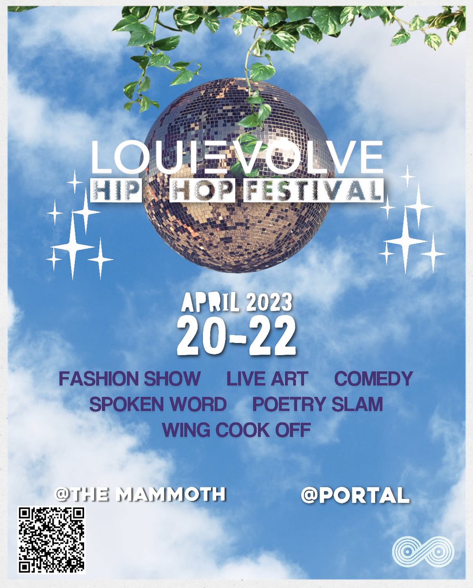 LouiEvolve tweet media