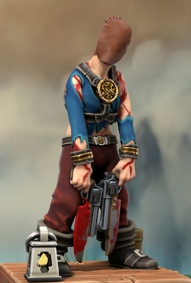 ywanderart's tweet photo. Me: I'm bored.
#Heroforge: Hold my beer... https://t.co/b2IhUkYalY