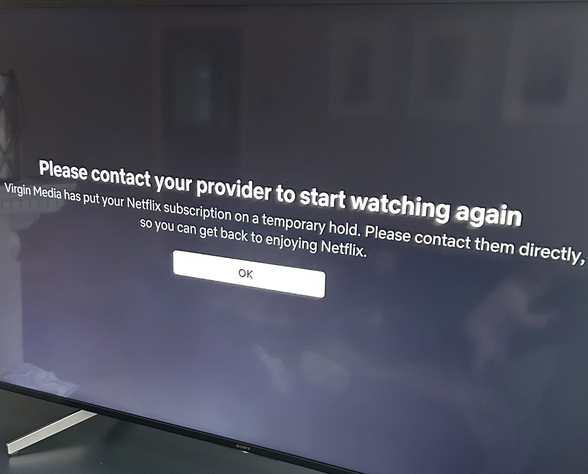 MDavidson5's tweet photo. @virginmedia It states the following message… https://t.co/Y7K9H5JCap