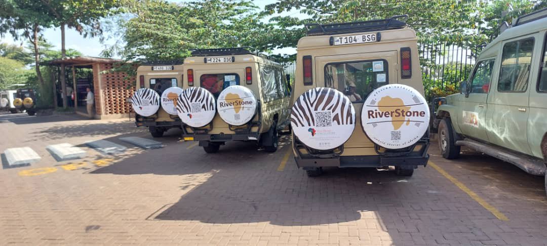 RiverstoneSafa1's tweet photo. Experience the Wonders of the Wild with Your favorite ones as custom as it gets. 🐆🌿

Unforgettable Safari Adventures Await in Our Group Packages https://t.co/MeXON7Dohg