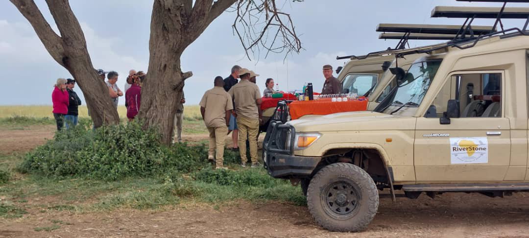 RiverstoneSafa1's tweet photo. Experience the Wonders of the Wild with Your favorite ones as custom as it gets. 🐆🌿

Unforgettable Safari Adventures Await in Our Group Packages https://t.co/MeXON7Dohg