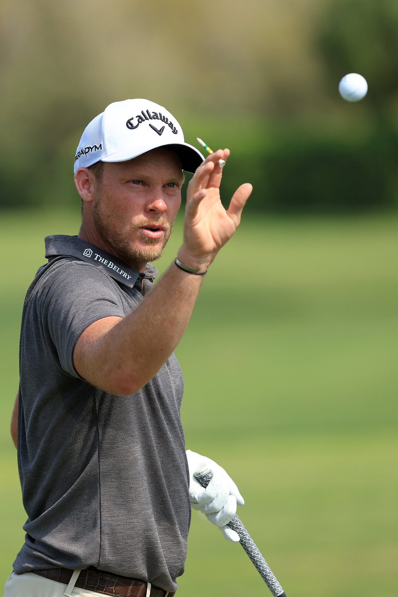 Great week @THEPLAYERSChamp 
Game moving in the right direction 📈

#theplayers