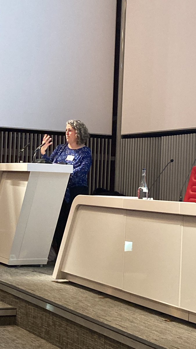 ‘Keep working with us, we are serious about growing impact’ <a href="/HLeevers/">HilaryLeevers</a> <a href="/Tomorrows_Eng/">Tomorrow's Engineers</a> #TElive