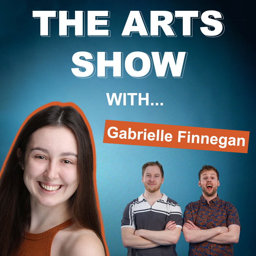 The Arts Show tweet media