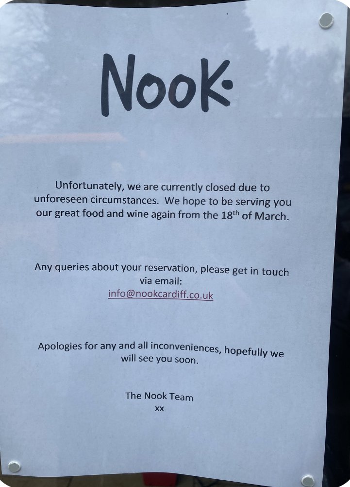 The Plate Licked Clean tweet media