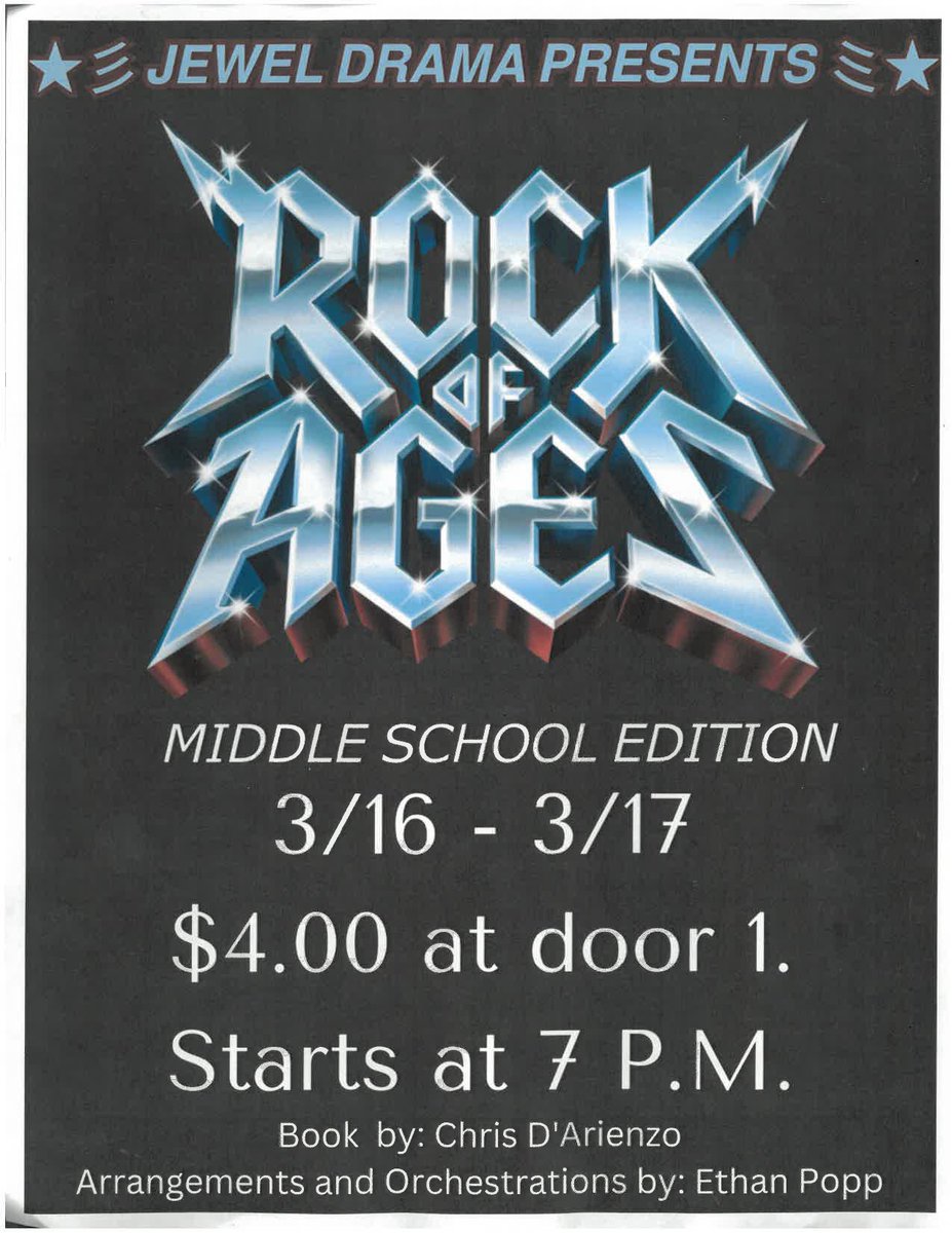 Jewel Middle School tweet media