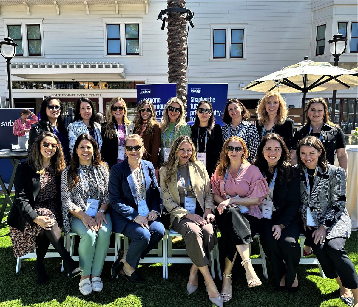 Wonderful experience last week at the WithIntelligence Women in PE Summit building new relationships and hearing from leaders across the globe on what they’re seeing throughout the industry! #WPES23