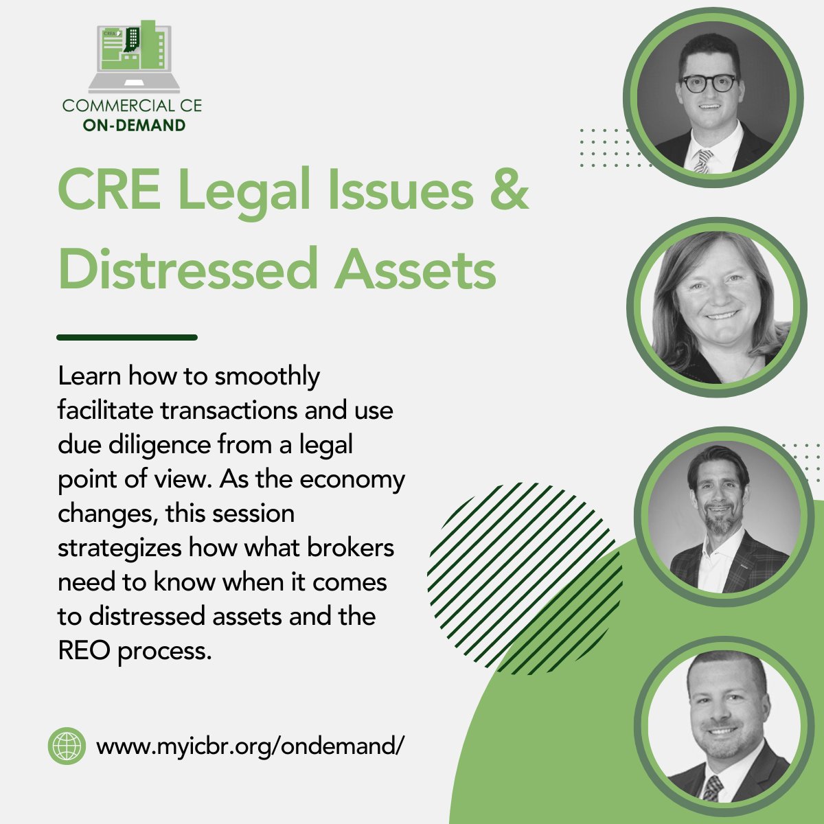 Commercial Real Estate Alliance of Indiana (CREA) tweet media