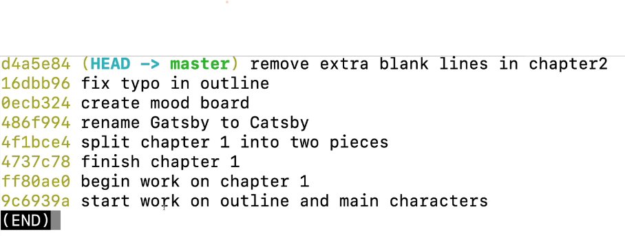 ShreyasPrabhu26's tweet image. (5/11)
✅A closer look at the Git Log Command
"Git Log is used to view the history of commits in a Git repo,it has powerful options. Viewing commit history in various formats, filter commits by author, date, or message, and even visualize the commit history as a graph. #GitLog