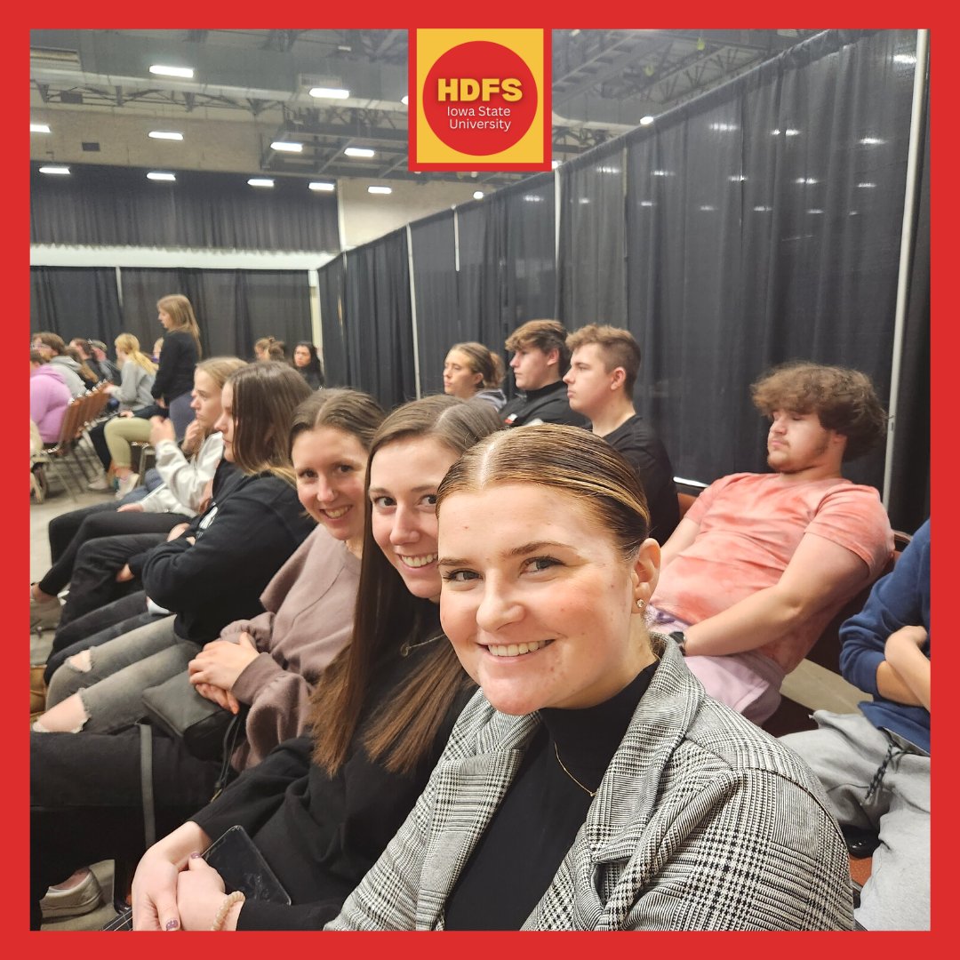 HDFS_iastate's tweet photo. Check out some of our FCEDS students serving as timers during the ProStart culinary competition. The National ProStart Invitational (NPSI) is the country's premier secondary school competition on restaurant management and culinary arts.

#HDFSproud #studentspotlight https://t.co/pwKBcKPaO4
