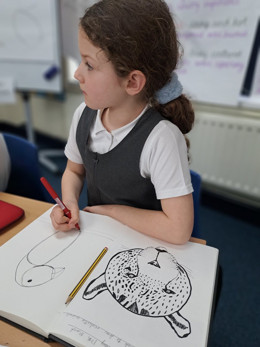 BarntonMrsD's tweet photo. Y4, have produced some amazing rainforest artwork inspired by Henri Rousseau. @BarntonMissR
@BarntonMrsLowe @BarntonMrsRW https://t.co/gOD8UnZJSn