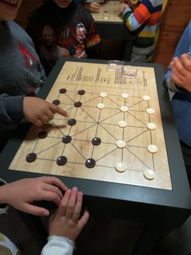 🪙  L'exposició «Caput aut navis. A cara o creu» arriba al Centre d’Interpretació del Patrimoni Històric “La Caserna” dels Museus de Martorell.

🎲 Un recorregut temàtic i lúdic pel món del joc des de l'antiguitat.

🗓️ Del 15/III al 11/VI #Caputautnavis

👉diba.cat/web/opc/-/-cap…