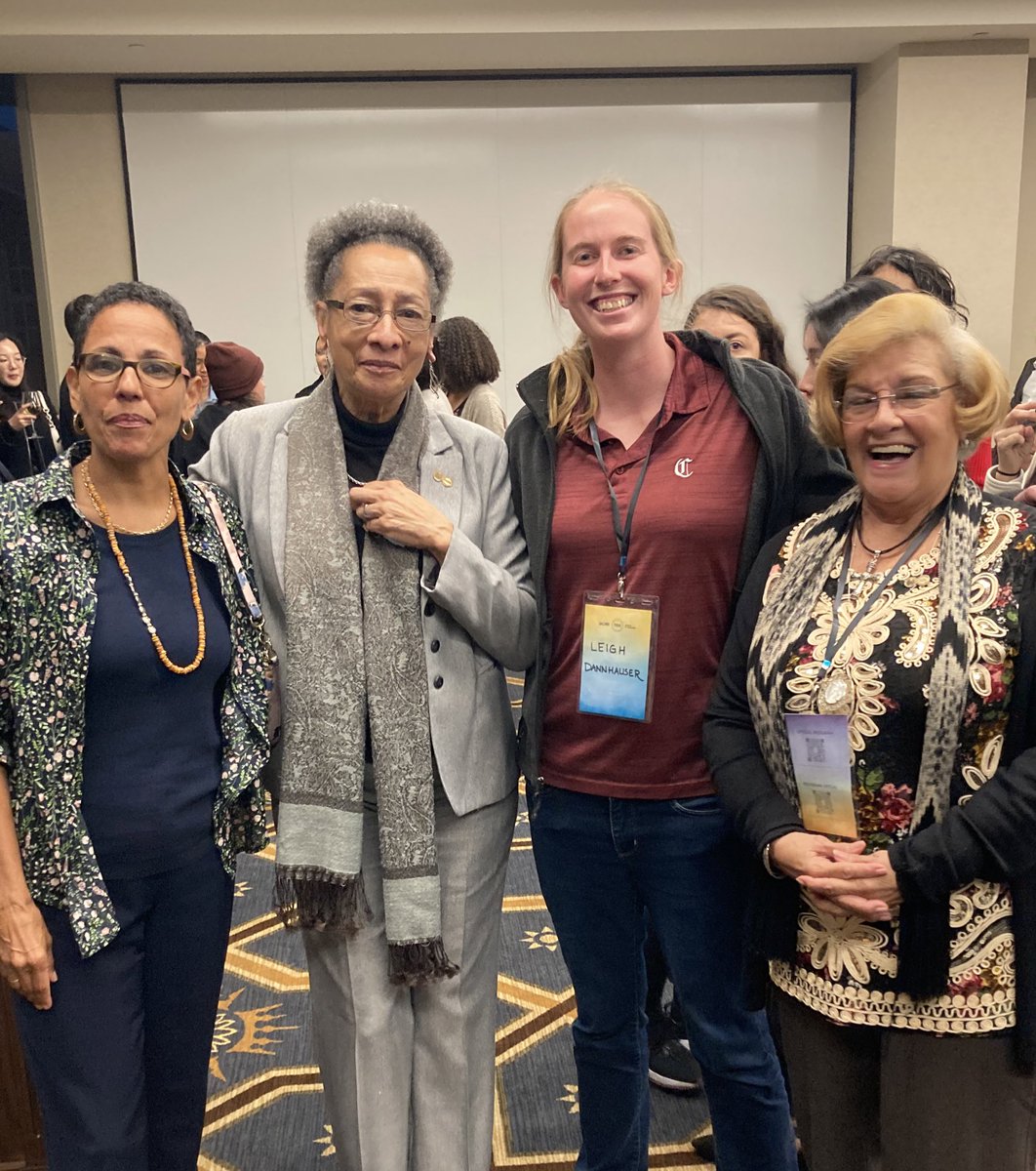 LDannhauser's tweet photo. These three inspiring women comprise just the second all-women board of directors in the history of the Inter-American Commission of Human Rights. https://t.co/Ro2goyqY3G