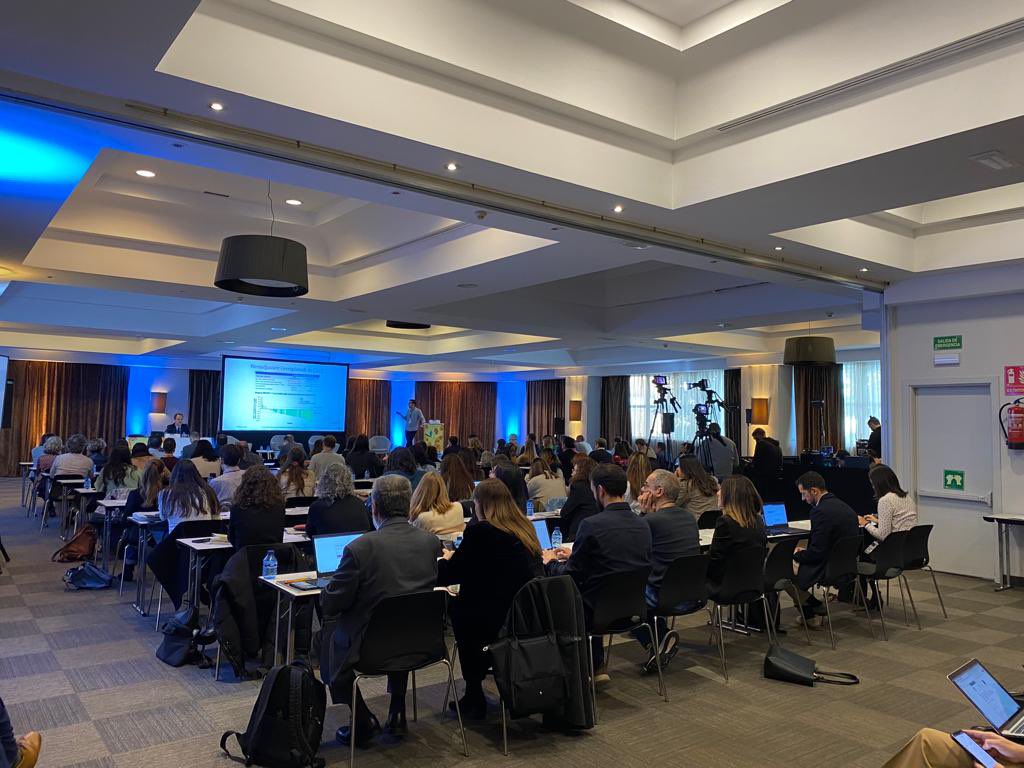 GRUPOARAN's tweet photo. La semana pasada se celebró el IX Foro de Inmunología Traslacional e Inmunoterapia del #Cáncer (#FITCancer 9) de @InfoGetica
Fue un honor participar en el encuentro que abarcó la evidencia clínica actual en #inmunoterapia en los diferentes tipos de tumores https://t.co/Ht6JtyGpp2