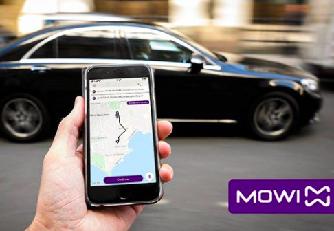 ANIIuy's tweet photo. La empresa @Mowiapp está lanzando un nuevo servicio de transporte de personal, para 20, 30 o 1000 empleados ☑️

Utilizando inteligencia artificial, esta solución genera automáticamente las rutas y conecta con unidades de transporte ajustado a sus necesidades 💡 https://t.co/QUAFN9mL1B