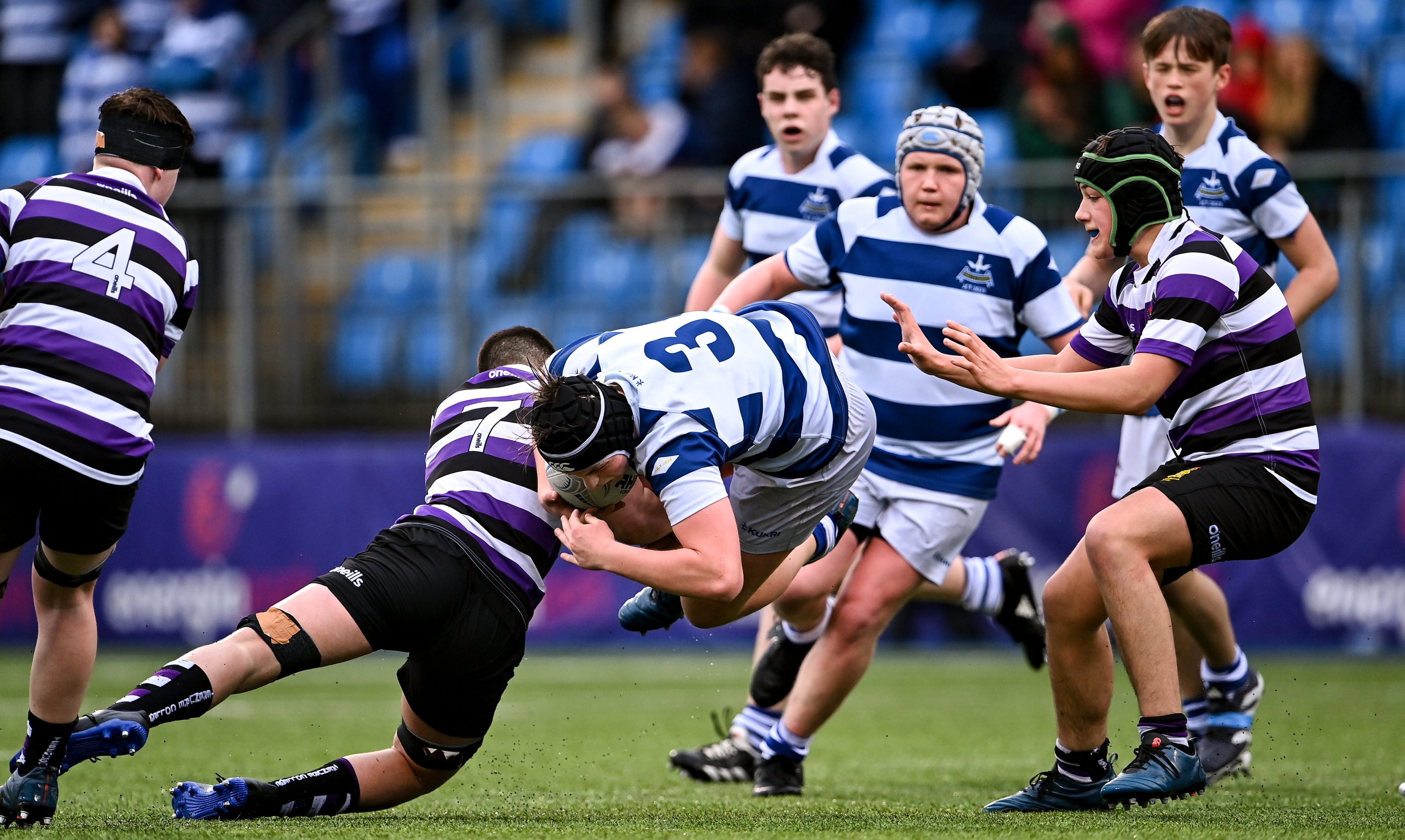 Tackle Bag - Terenure College RFC