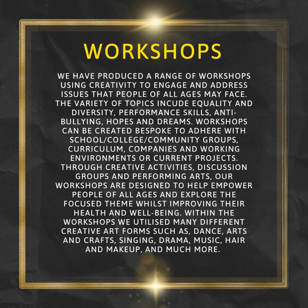 migueldoforo's tweet photo. Are you a primary school looking for dance and creative enrichment and also after school clubs, see attached and message me here #wealllearnindifferentways #enrichment #dance #creativityβοΈππ¨π
https://t.co/XmaqCZJ3ogβοΈ
https://t.co/84TkTTo8PA https://t.co/G45kS1SZ6J