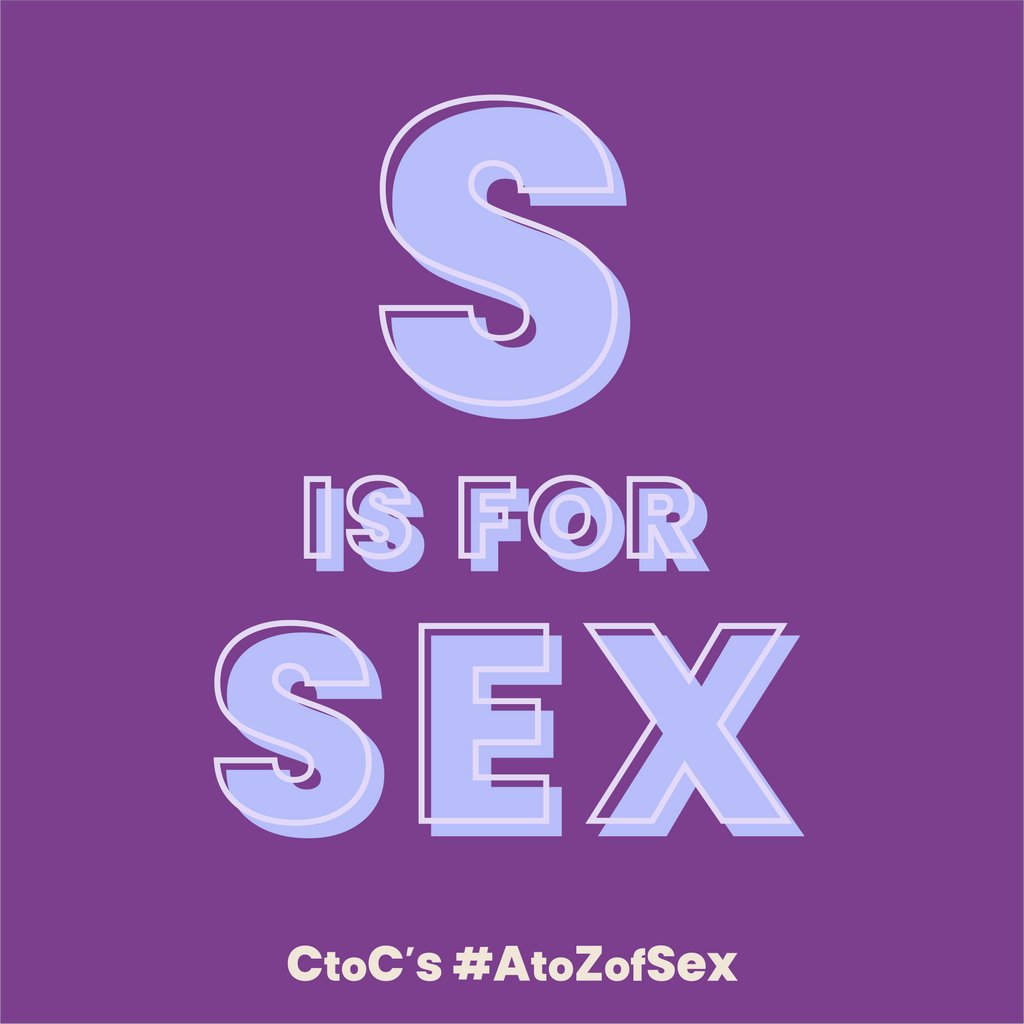 ctoccollective's tweet photo. S is for ...?

Sex!! https://t.co/ydJleXaEv6