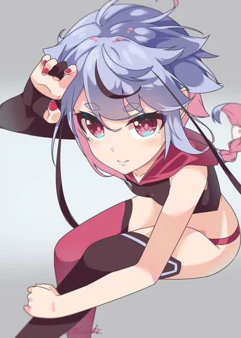 ミコトちゃ…… 