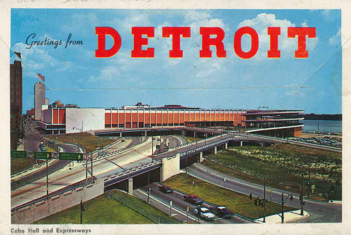 Clarke_Library's tweet image. Hey Michiganders! We've discoved #313 isn't a hashtag?!?! What's that about?? C'mon Twitter!

But have no fear, that won't stop us from posting more postcards from #Detroit and the #ThreeOneThree for you! #Michigan