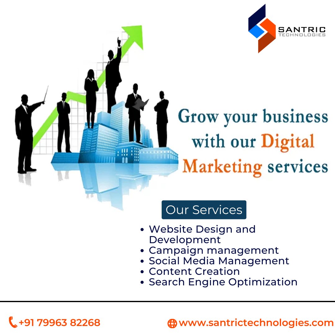 SantricL's tweet photo. Call: 7996382268
Email: info@santrictechnologies.com
Visit us: https://t.co/PWvWxkLqnd
#digitalmarketing #socialmediamarketing #Webdeveloper #Websitedevelopment #Webdesign #mobileapp #software #softwaremaintainance #Ecommercewebsite #Webdevelopmentcompany #seo #branding https://t.co/ZquOgJ2LlM