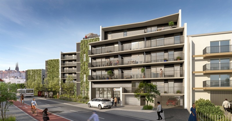 senioriales's tweet photo. Nous avons le plaisir de vous présenter notre future résidence de Clermont-Ferrand le 22 mars prochain. 🏡
Profitez de ce moment convivial pour en savoir plus sur notre nouveau projet #immobilier éligible au dispositif #Pinel. ⤵️