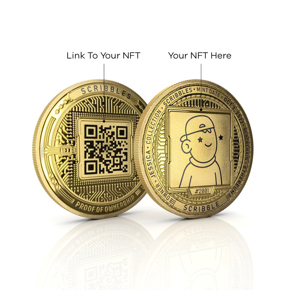 Cryptochipsio's tweet photo. NEW NFT Merch Available Now π₯
#nft #nftcoins #cryptochips https://t.co/uCE2KBaluZ