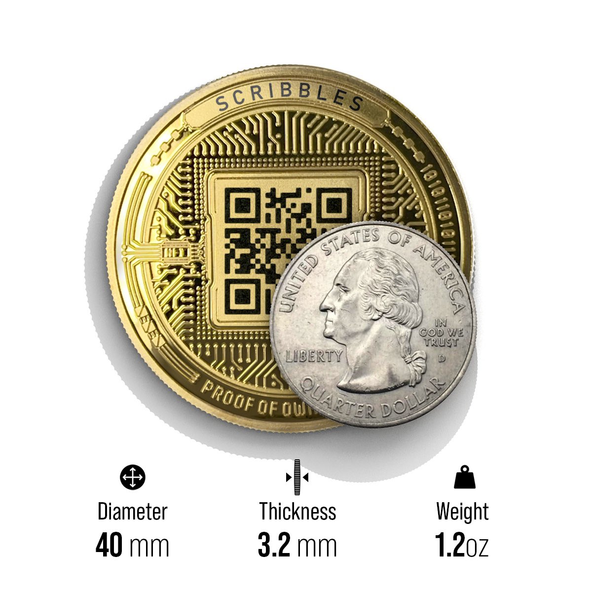 Cryptochipsio's tweet photo. NEW NFT Merch Available Now π₯
#nft #nftcoins #cryptochips https://t.co/uCE2KBaluZ