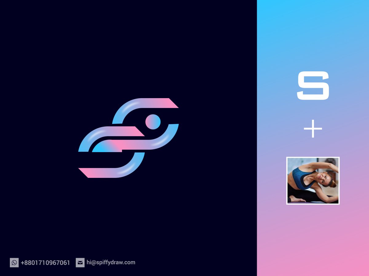 spiffydraw's tweet photo. Yoga + Letter S logo design.
#business #logo #app #applogo #news #song #logos #modernlogo #usa #ukraine #Today #logodesigner #businessnews #businessideas #businessowner #appicon #oskary2023 #oskars #todaynews #spiffydrawagency #spiffydraw #yogalogo #letterlogo #Sletter #S #Apple https://t.co/oYrJjFEWYM
