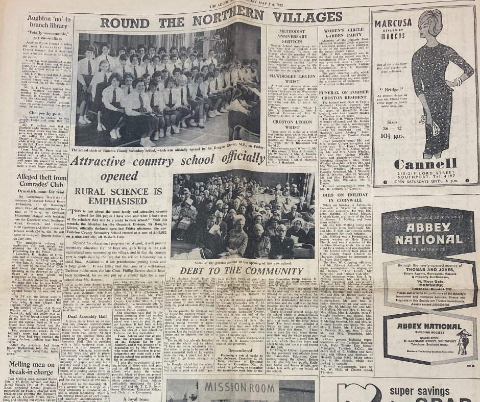 tarletonacademy's tweet image. 🎾and 3 new tennis courts

The school will also be net zero carbon in operation with solar panels installed on the roof and outdoor dining area, ground and air source heat pumps and fresh air ventilation.

#TarletonAcademy #Schoolbuilding #Lancashire