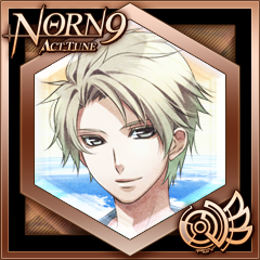 NORN9 ACT TUNE駆 Memoria クリア (ブロンズ)メモリアで駆の全てのシナリオを見た #PS4shar