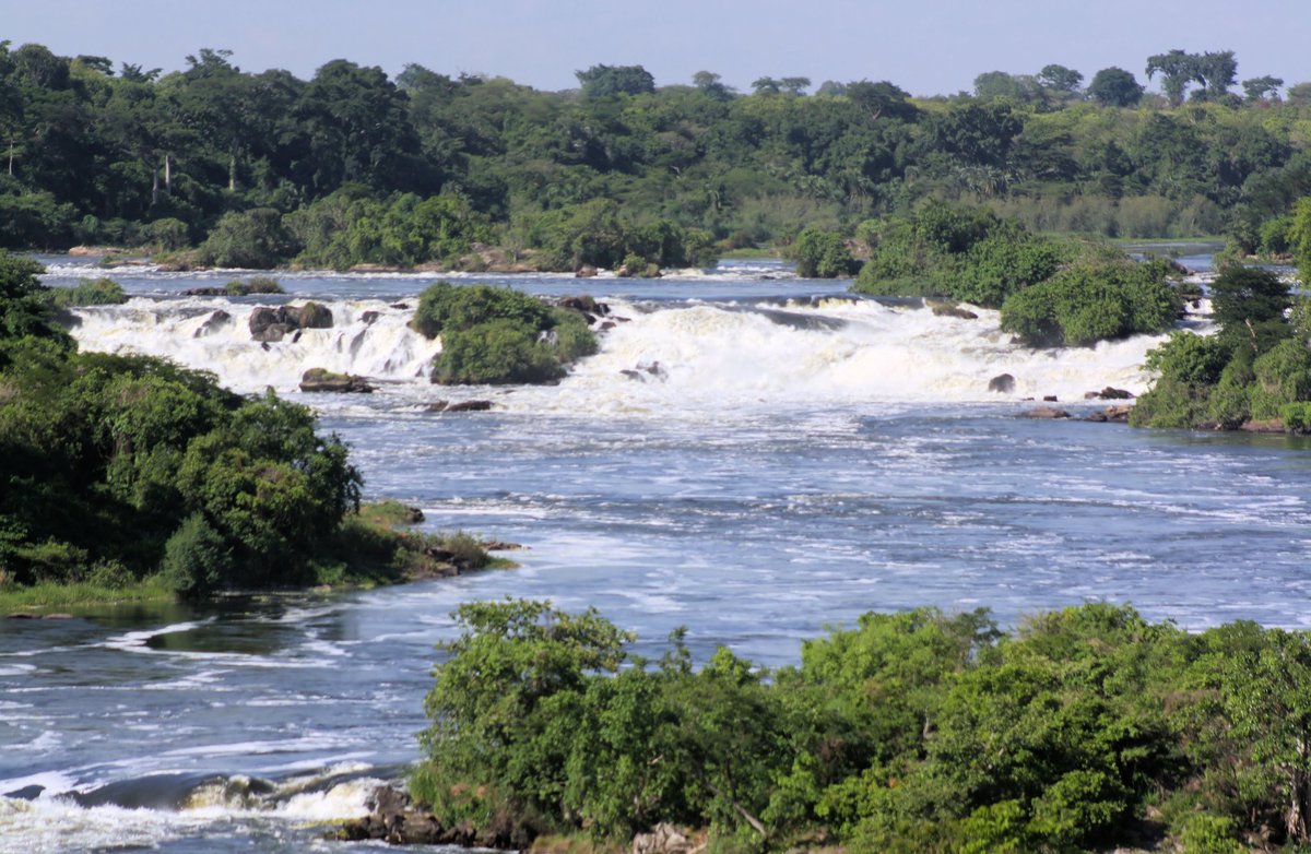 A journey of a thousand miles begins with one step. 
Start your adventure today. 

Karuma Wildlife  Reserve