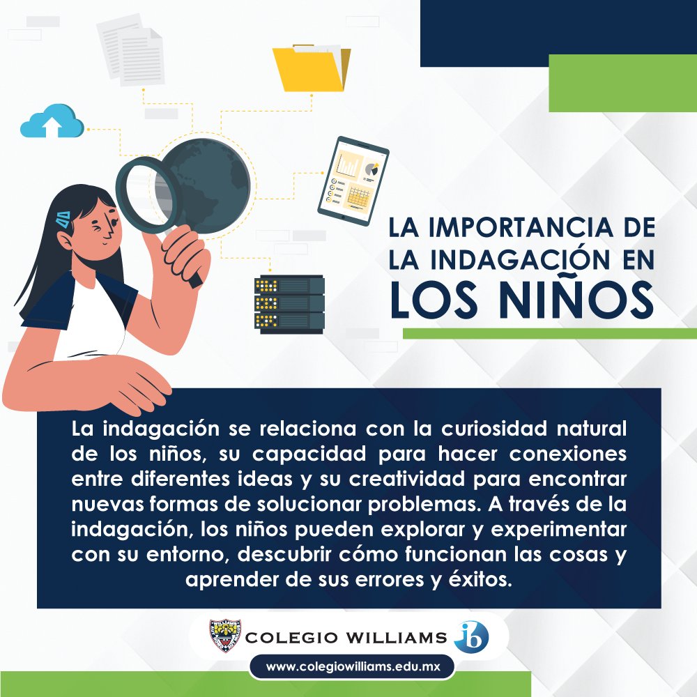 colegiowilliams's tweet photo. ✨🔎 Descubriendo el mundo a través de la #indagación. #ColegioWilliams https://t.co/nDFyxwKHjM